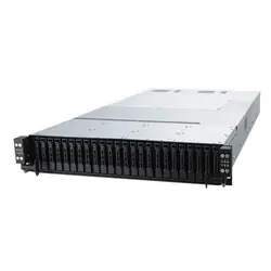 ASUS RS720Q-E9-RS24-S Intel® C621 LGA 3647 (Socket P) Rack (2 U) Noir