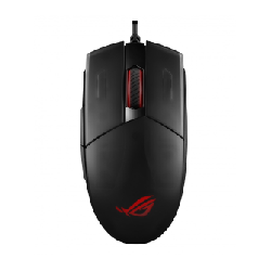 ASUS ROG Strix Impact II souris USB Type-A Optique 6200 DPI Ambidextre