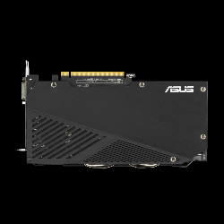 ASUS Dual -GTX1660S-O6G-EVO NVIDIA GeForce GTX 1660 SUPER 6 Go GDDR6