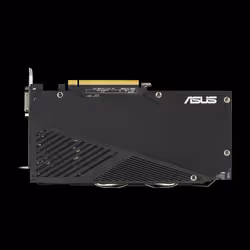 ASUS Dual -GTX1660S-O6G-EVO NVIDIA GeForce GTX 1660 SUPER 6 Go GDDR6 - Vue supplémentaire 3