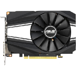 ASUS Phoenix PH-GTX1660S-O6G NVIDIA GeForce GTX 1660 SUPER 6 Go GDDR6