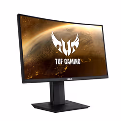 ASUS TUF Gaming VG24VQ 23.6" Full HD LED Noir (90LM0570-B01170) - Vue supplémentaire 2