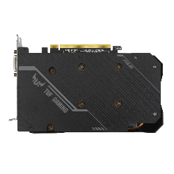 ASUS TUF Gaming TUF-GTX1660S-O6G-GAMING NVIDIA GeForce GTX 1660 SUPER 6 Go GDDR6