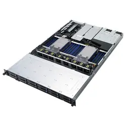 ASUS RS700A-E9-RS12V2 Rack (1 U) Noir, Gris