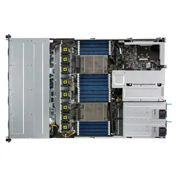 ASUS RS700A-E9-RS4 Socket SP3 Rack (1 U) Argent