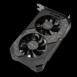 ASUS TUF-GTX1650S-O4G-GAMING NVIDIA GeForce GTX 1650 SUPER 4 Go GDDR6