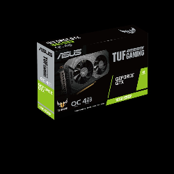 ASUS TUF-GTX1650S-O4G-GAMING NVIDIA GeForce GTX 1650 SUPER 4 Go GDDR6
