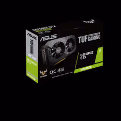 ASUS TUF-GTX1650S-O4G-GAMING NVIDIA GeForce GTX 1650 SUPER 4 Go GDDR6 - Vue supplémentaire 3