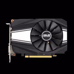 ASUS Phoenix PH-GTX1650S-O4G NVIDIA GeForce GTX 1650 SUPER 4 Go GDDR6 - Vue supplémentaire 2