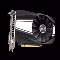 ASUS Phoenix PH-GTX1650S-O4G NVIDIA GeForce GTX 1650 SUPER 4 Go GDDR6 - Vue supplémentaire 5