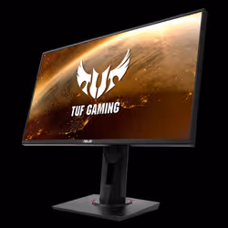 ASUS TUF Gaming VG259QM 62,2 cm (24.5") 1920 x 1080 pixels Full HD LED Noir (90LM0530-B02370) - Vue supplémentaire 4