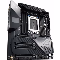 ASUS ROG Zenith II Extreme Alpha AMD TRX40 Socket sTRX4 ATX étendu - Vue supplémentaire 4