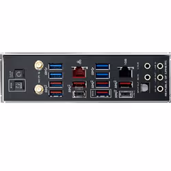 ASUS ROG Zenith II Extreme Alpha AMD TRX40 Socket sTRX4 ATX étendu - Vue supplémentaire 7