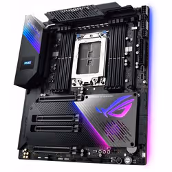 ASUS ROG Zenith II Extreme Alpha AMD TRX40 Socket sTRX4 ATX étendu - Vue supplémentaire 8