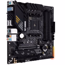 ASUS TUF GAMING B550M PLUS Emplacement AM4 Micro ATX AMD B550 - Vue supplémentaire 2