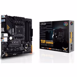 ASUS TUF GAMING B550M PLUS Emplacement AM4 Micro ATX AMD B550 - Vue supplémentaire 4