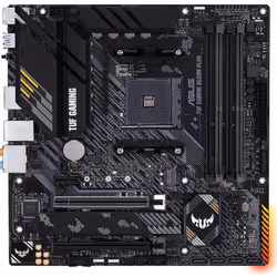 ASUS TUF GAMING B550M PLUS Emplacement AM4 Micro ATX AMD B550 - Vue supplémentaire 5