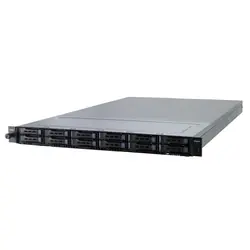 ASUS RS700A-E9-RS12V2 Socket SP3 Rack (1 U) Noir, Gris