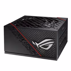 ASUS ROG STRIX unité d'alimentation d'énergie 850 W 20-pin ATX ATX Noir (90YE00A3-B0NA00) - Vue supplémentaire 2