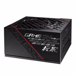 ASUS ROG STRIX unité d'alimentation d'énergie 850 W 20-pin ATX ATX Noir (90YE00A3-B0NA00) - Vue supplémentaire 4