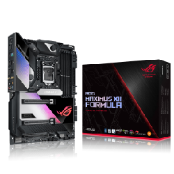 ASUS ROG MAXIMUS XII FORMULA Intel Z490 LGA 1200 (90MB1370-M0EAY0)