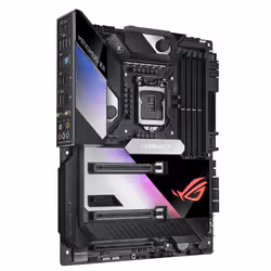 ASUS ROG MAXIMUS XII FORMULA Intel Z490 LGA 1200 (90MB1370-M0EAY0) - Vue supplémentaire 2