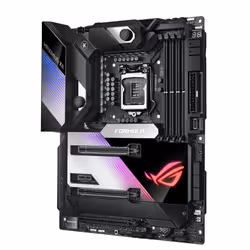 ASUS ROG MAXIMUS XII FORMULA Intel Z490 LGA 1200 (90MB1370-M0EAY0) - Vue supplémentaire 3