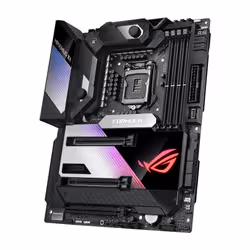ASUS ROG MAXIMUS XII FORMULA Intel Z490 LGA 1200 (90MB1370-M0EAY0) - Vue supplémentaire 4