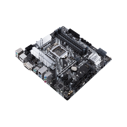 ASUS PRIME Z490M-PLUS LGA 1200 Micro ATX Intel Z490