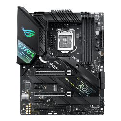 ASUS ROG STRIX Z490-F GAMING LGA 1200 ATX Intel Z490