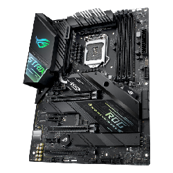 ASUS ROG STRIX Z490-F GAMING LGA 1200 ATX Intel Z490