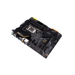 ASUS TUF Gaming Z490-PLUS (WI-FI) LGA 1200 ATX Intel Z490