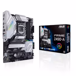 ASUS PRIME Z490-A Intel Z490 LGA 1200 ATX (90MB1390-M0EAY0) - Vue supplémentaire 6