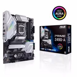 ASUS PRIME Z490-A Intel Z490 LGA 1200 ATX (90MB1390-M0EAY0) - Vue supplémentaire 7