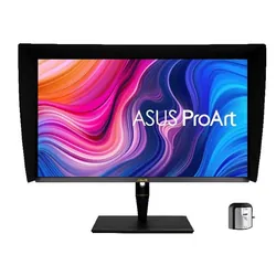 ASUS ProArt PA32UCX-PK 81,3 cm (32") 3840 x 2160 pixels 4K Ultra HD LED Noir (90LM03HC-B01370)