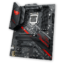 ASUS ROG STRIX B460-H GAMING Intel B460 LGA 1200 ATX