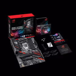 ASUS ROG STRIX B460-H GAMING Intel B460 LGA 1200 ATX - Vue supplémentaire 3