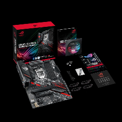 ASUS ROG STRIX B460-H GAMING Intel B460 LGA 1200 ATX