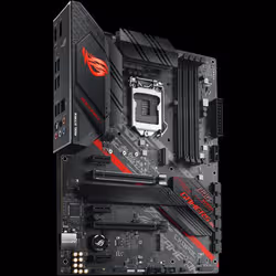 ASUS ROG STRIX B460-H GAMING Intel B460 LGA 1200 ATX - Vue supplémentaire 5