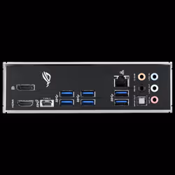 ASUS ROG STRIX B460-H GAMING Intel B460 LGA 1200 ATX - Vue supplémentaire 8