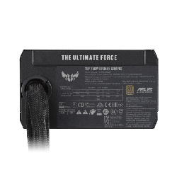 ASUS TUF Gaming 750W unité d'alimentation d'énergie 20+4 pin ATX ATX Noir