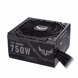 ASUS TUF Gaming 750W unité d'alimentation d'énergie 20+4 pin ATX ATX Noir - Vue supplémentaire 5