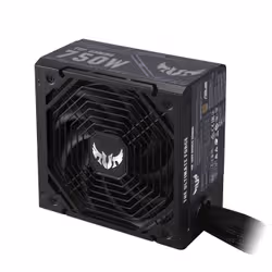 ASUS TUF Gaming 750W unité d'alimentation d'énergie 20+4 pin ATX ATX Noir - Vue supplémentaire 6