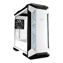 ASUS TUF Gaming GT501 White Edition Midi Tower Blanc