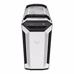 ASUS TUF Gaming GT501 White Edition Midi Tower Blanc - Vue supplémentaire 5