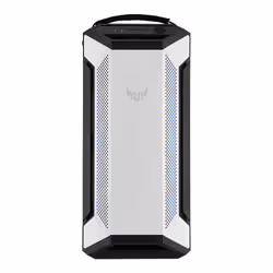 ASUS TUF Gaming GT501 White Edition Midi Tower Blanc - Vue supplémentaire 7