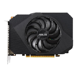 ASUS Phoenix PH-GTX1650-O4GD6 carte graphique NVIDIA GeForce GTX 1650 4 Go GDDR6