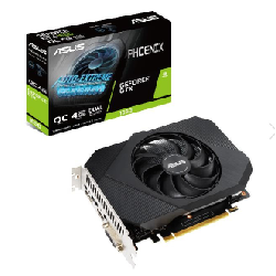 ASUS Phoenix PH-GTX1650-O4GD6 carte graphique NVIDIA GeForce GTX 1650 4 Go GDDR6