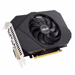 ASUS Phoenix PH-GTX1650-O4GD6 carte graphique NVIDIA GeForce GTX 1650 4 Go GDDR6 - Vue supplémentaire 7