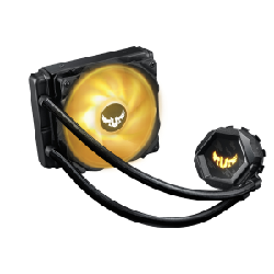 ASUS TUF Gaming LC 120 RGB Processeur Refroidisseur de liquide tout-en-un 12 cm